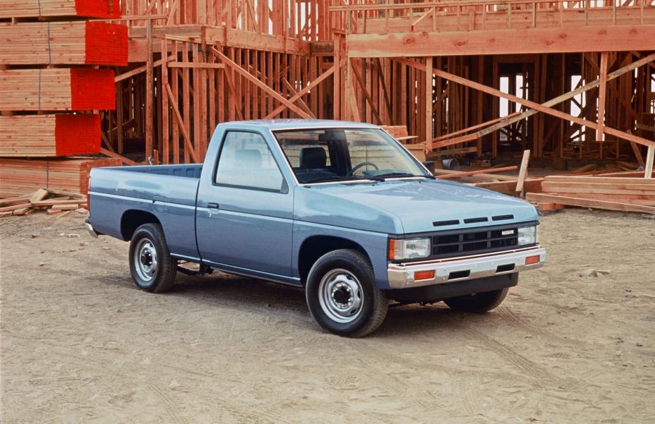 Nissan Hardbody (1986–1997)