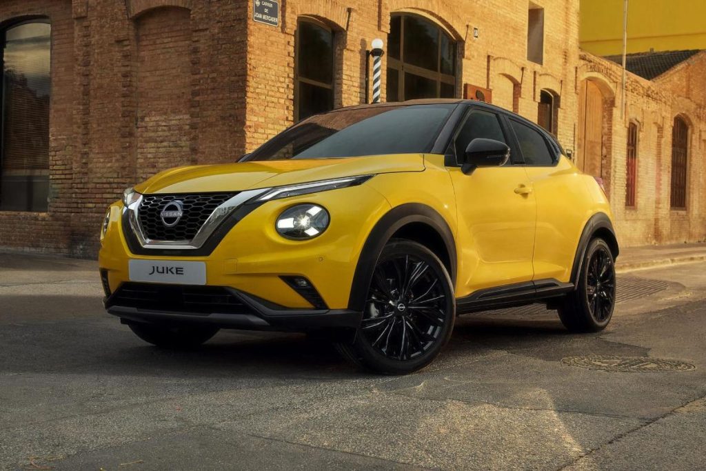Nissan Juke Nissan Juke