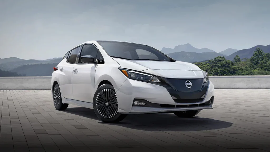 Nissan Leaf Car