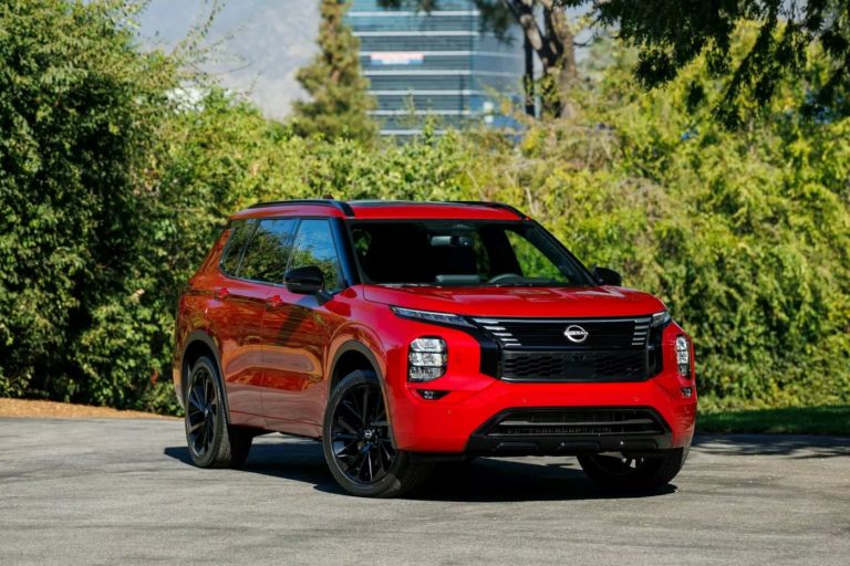 Nissan Rogue Hybrid