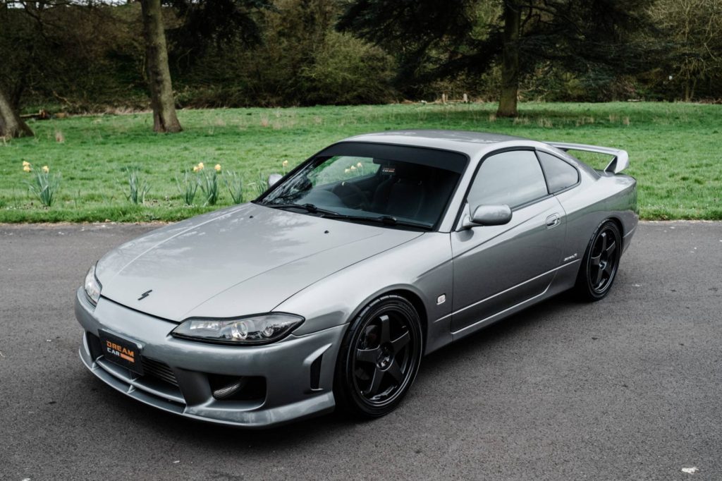 Nissan Silvia