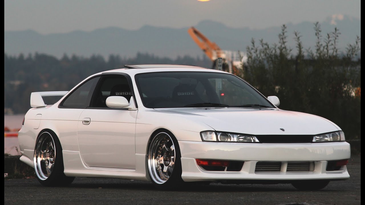 Nissan Silvia K’s (S14)