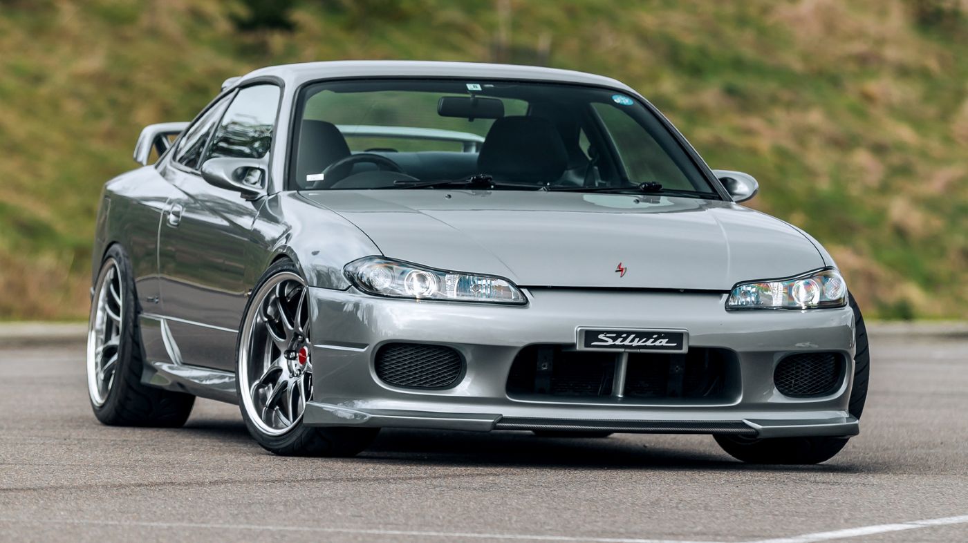 Nissan Silvia revival