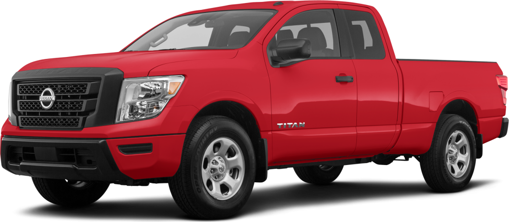 Nissan Titan King Cab