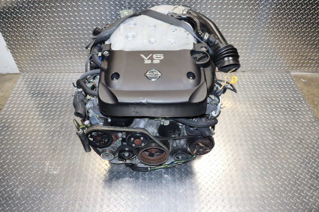 Nissan VQ35DE 3.5 Liter V6