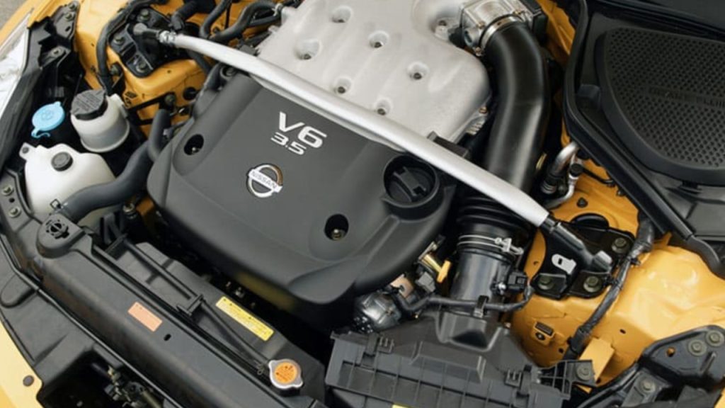 Nissan VQ35DE 3.5L V6