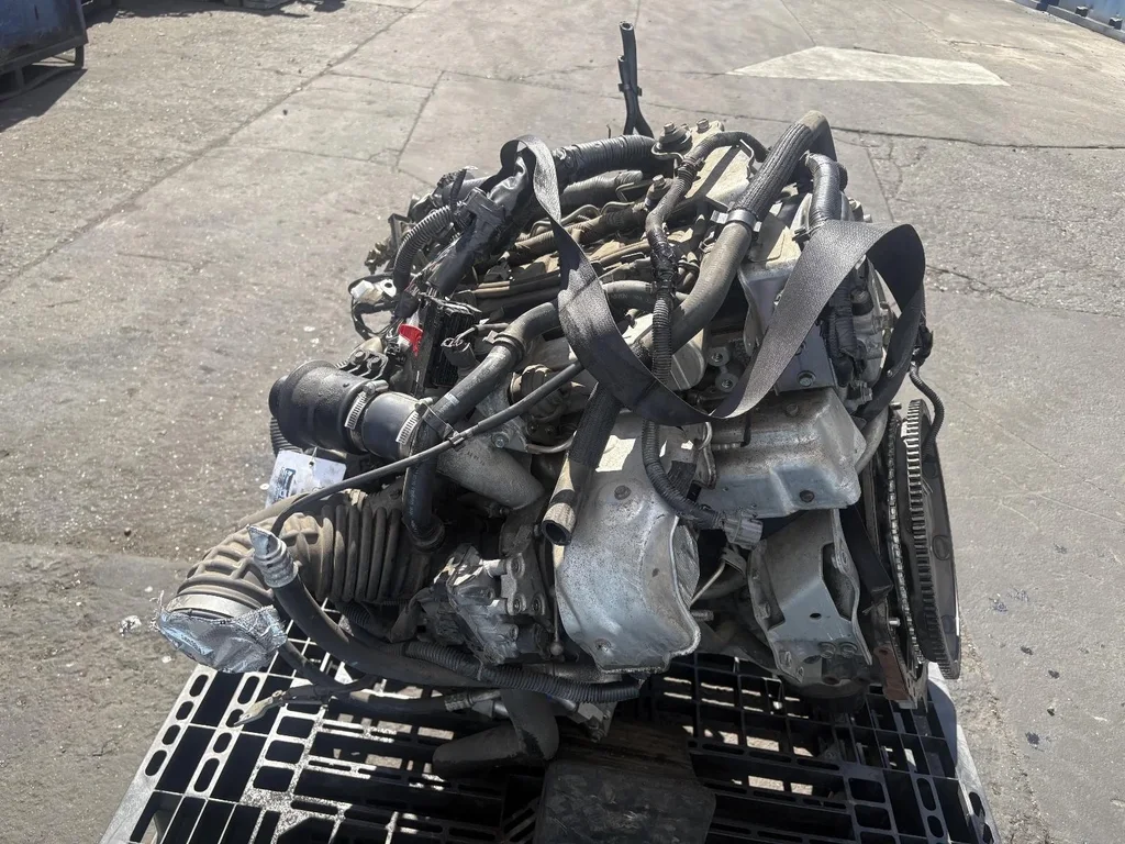 Nissan YD25DDTi 2.5L Diesel Nissan YD25DDTi 2.5L Diesel