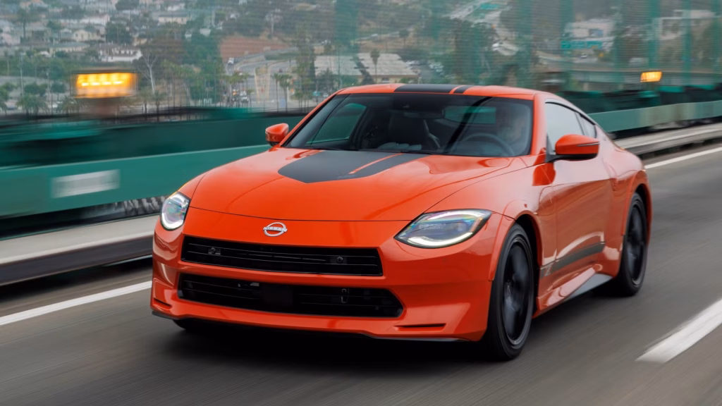 Nissan Z