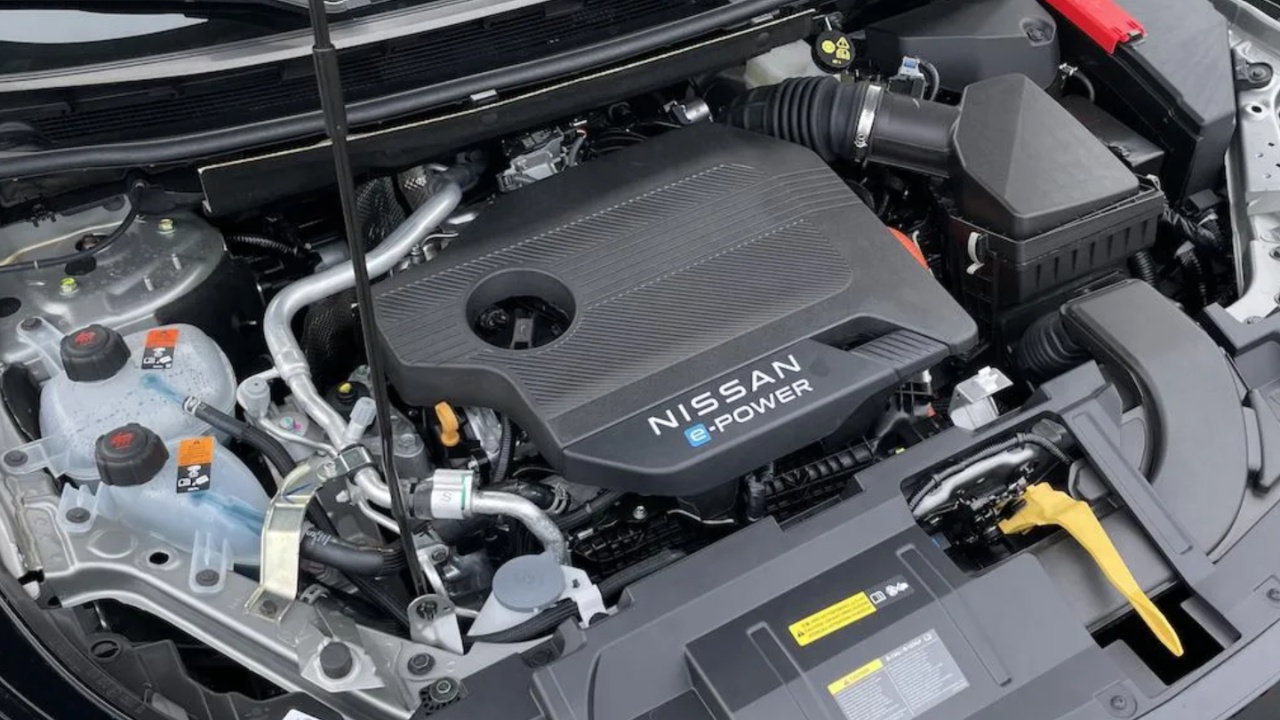 Nissan e-Power (1.5L STARC)