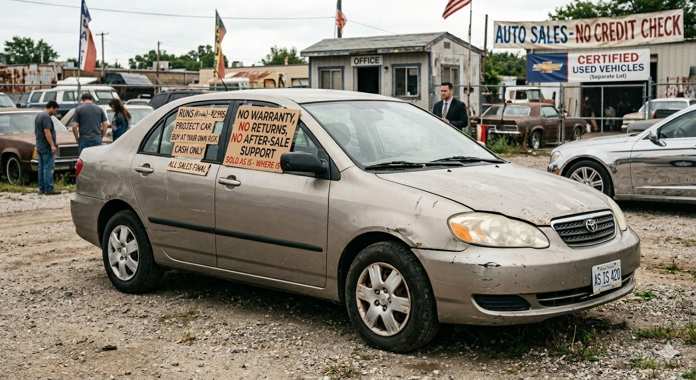 No Warranty, Returns, or After Sale Support