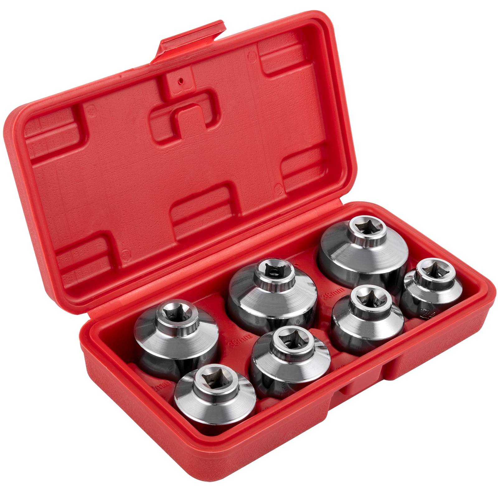 Oil Filter Wrench Set