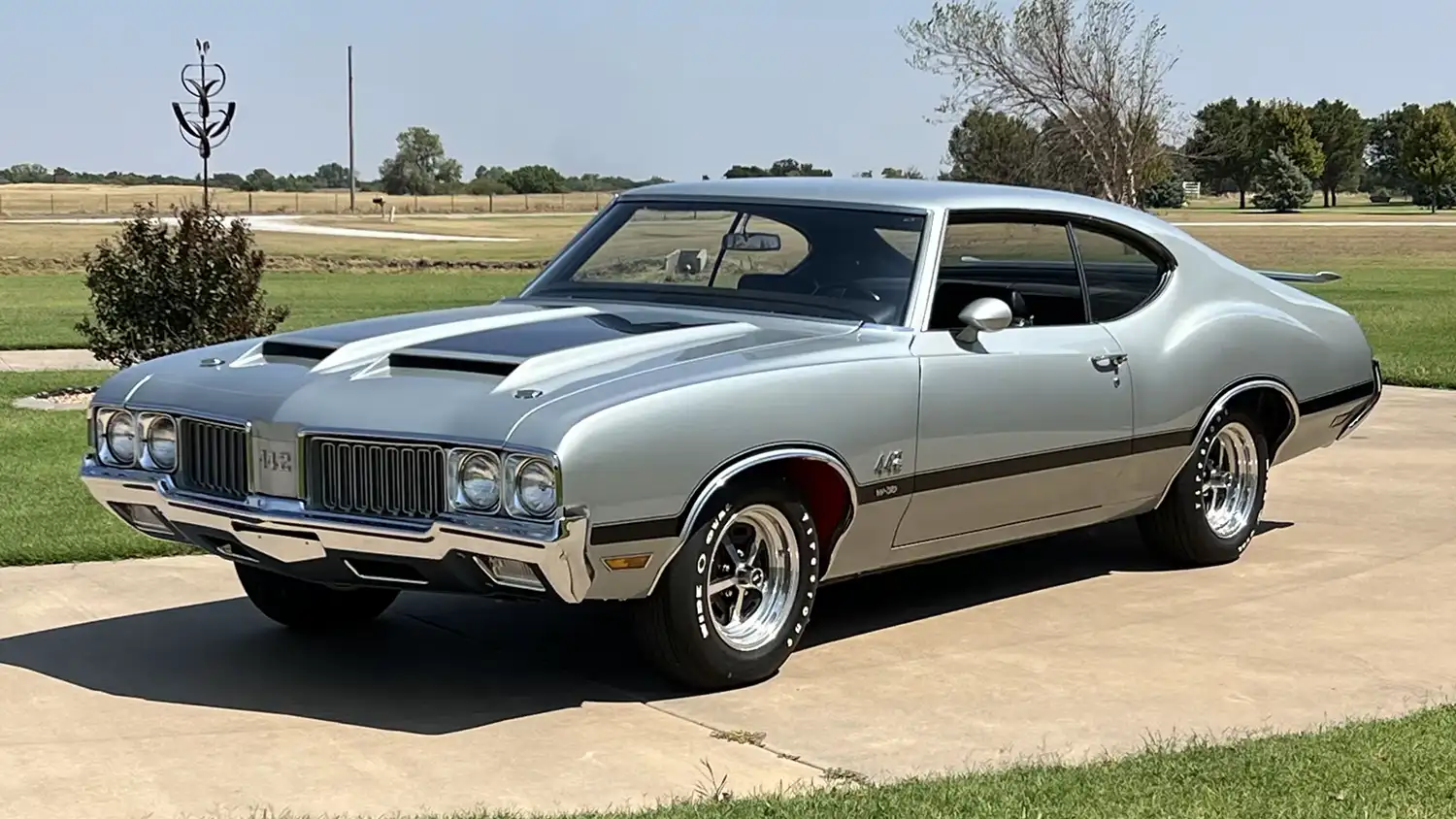 Oldsmobile 442 W 30