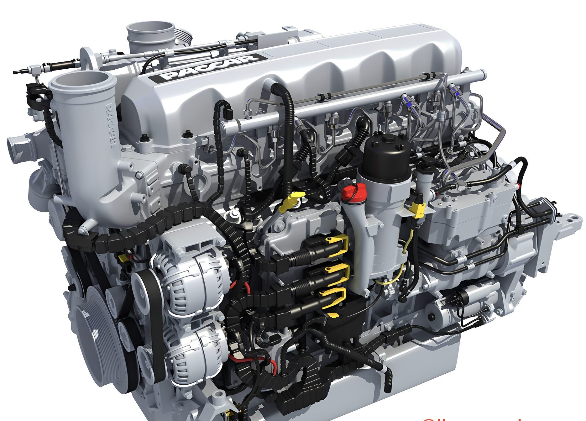 PACCAR MX 13 12.9 Liter