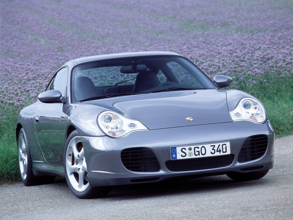 Porsche 911 (996 Generation, 1998–2004