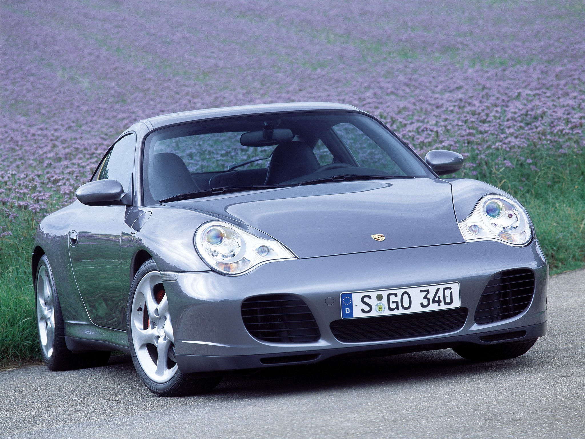 Porsche 911 (996 Generation, 1998–2004