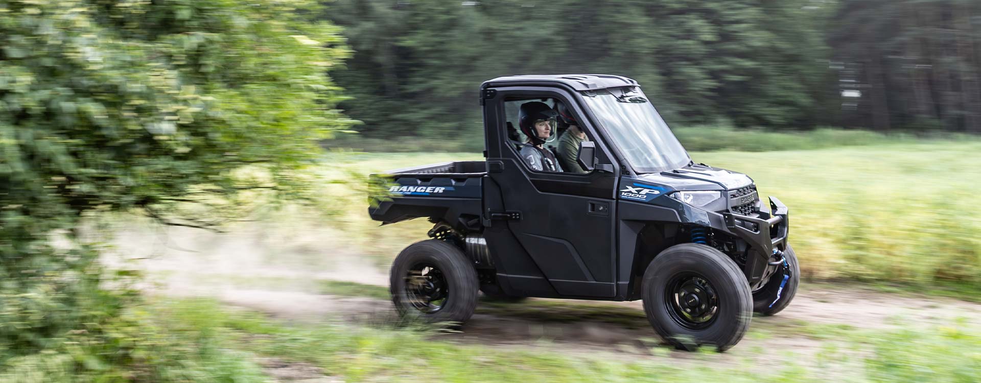Polaris Ranger XP 1000
