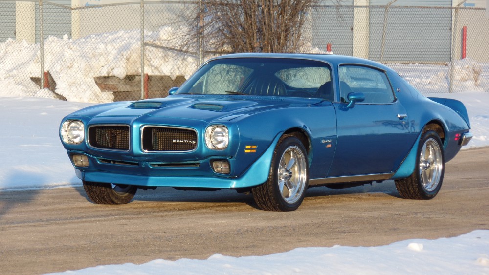 Pontiac Firebird (1970s–2000s)
