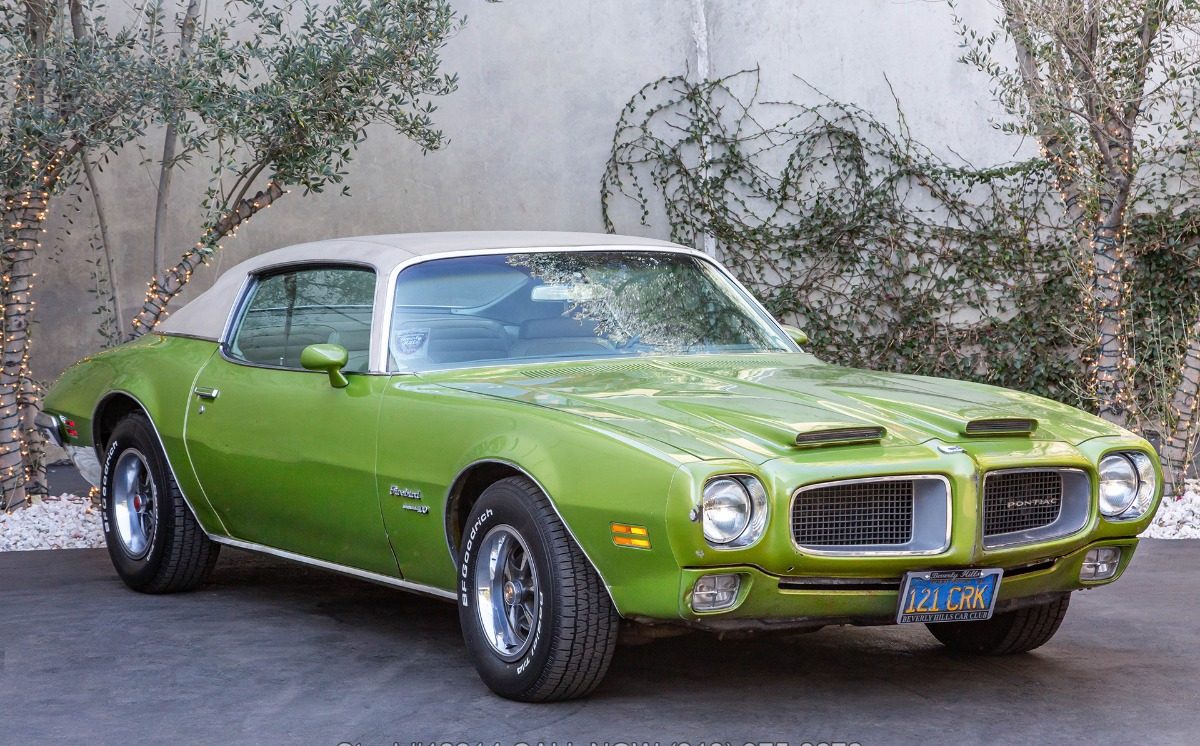 Pontiac Firebird Formula 400