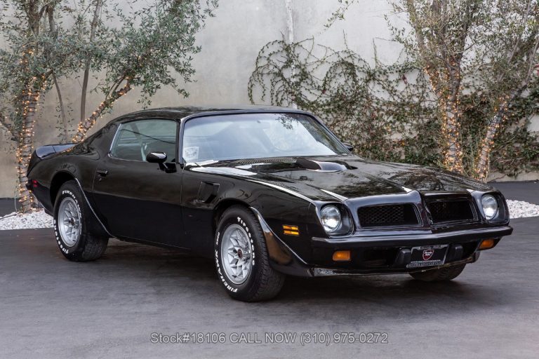 Pontiac Firebird Trans Am