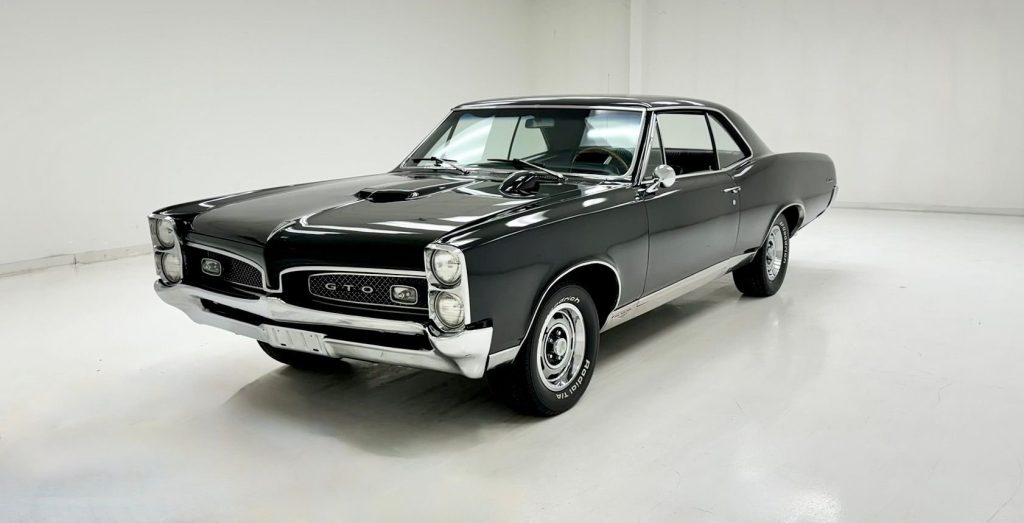 Pontiac GTO Pontiac GTO