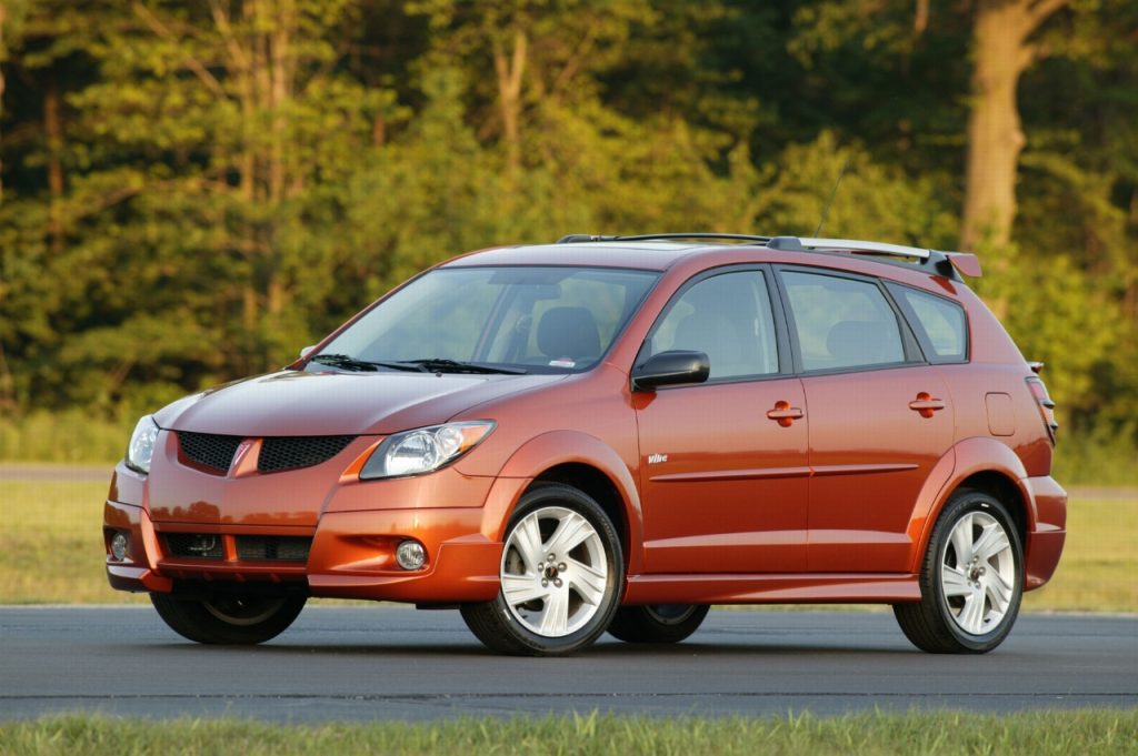 Pontiac Vibe