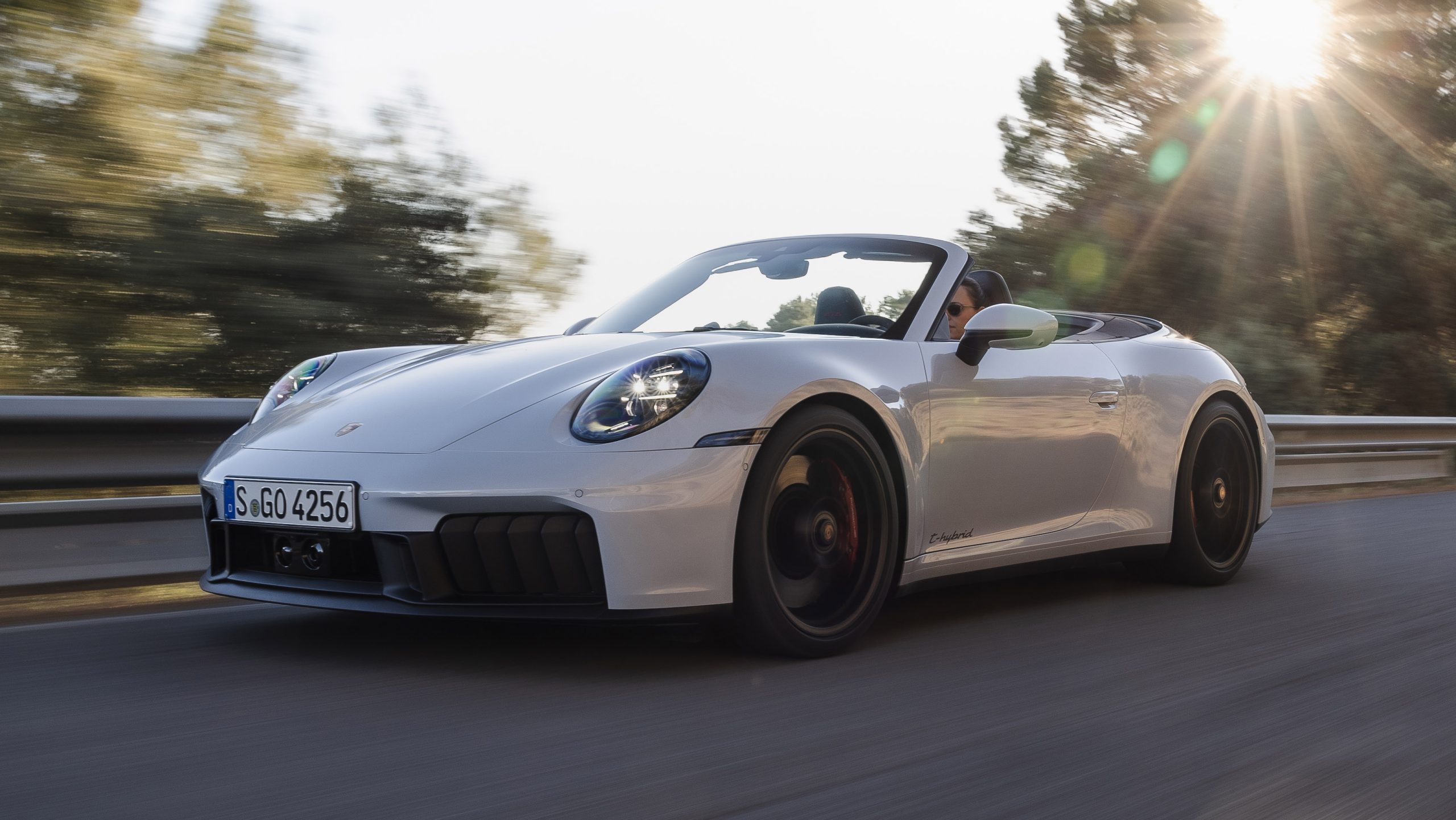 Porsche 911 Carrera GTS Cabriolet