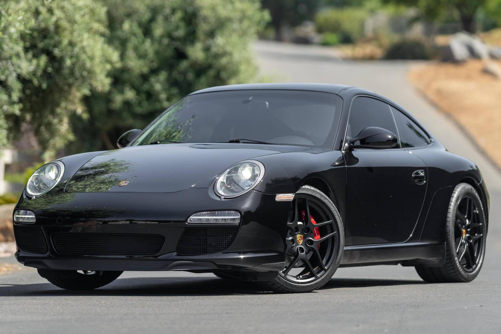 Porsche 911 Carrera S