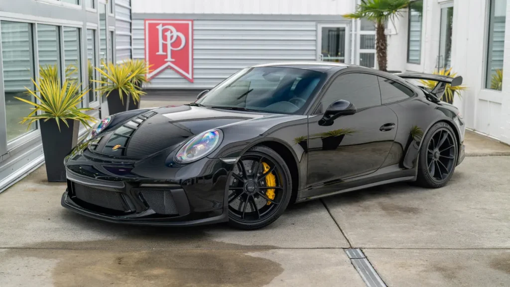 Porsche 911 GT3 (991.1 PDK Only)