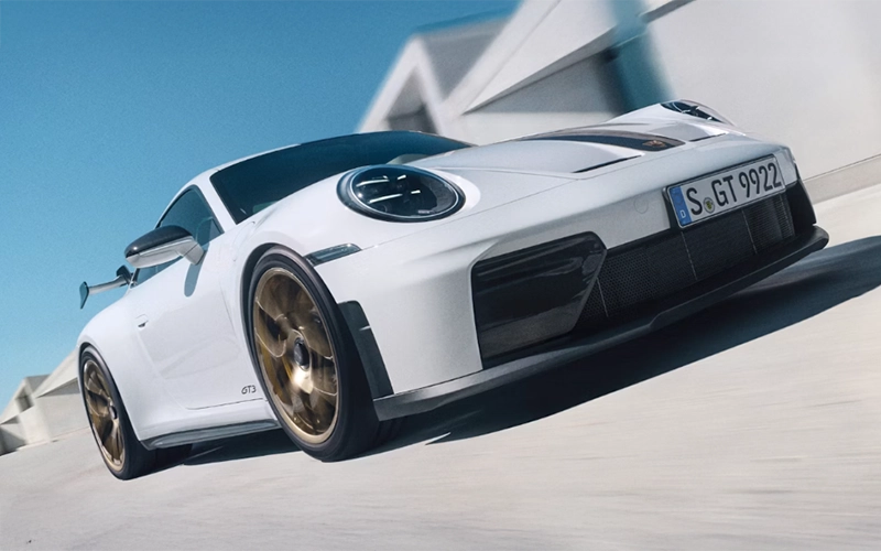 Porsche 911 GT3