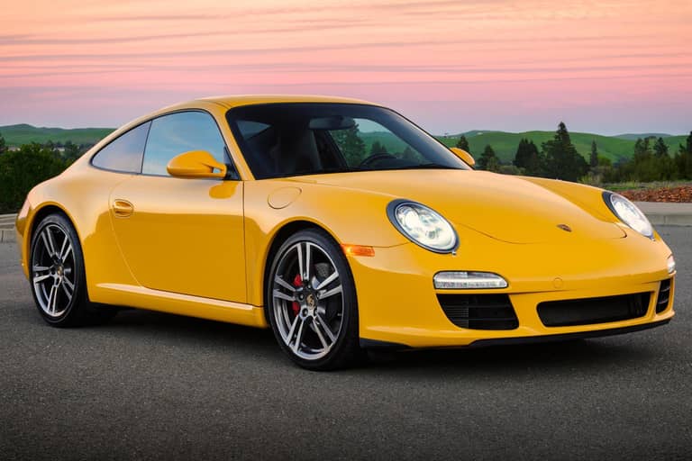 Porsche 911 Turbo S (997, 2007–2012)