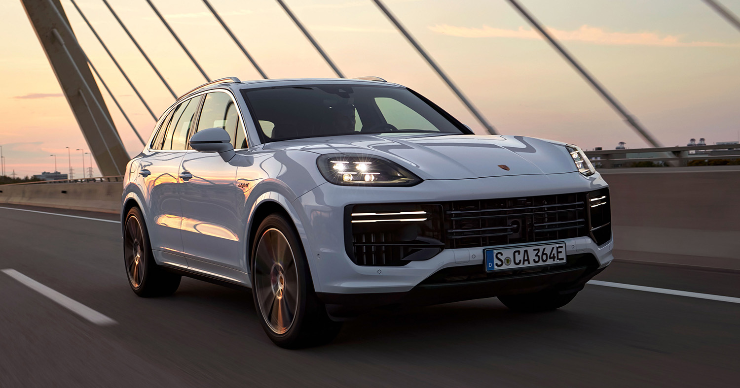 Porsche Cayenne Porsche Cayenne