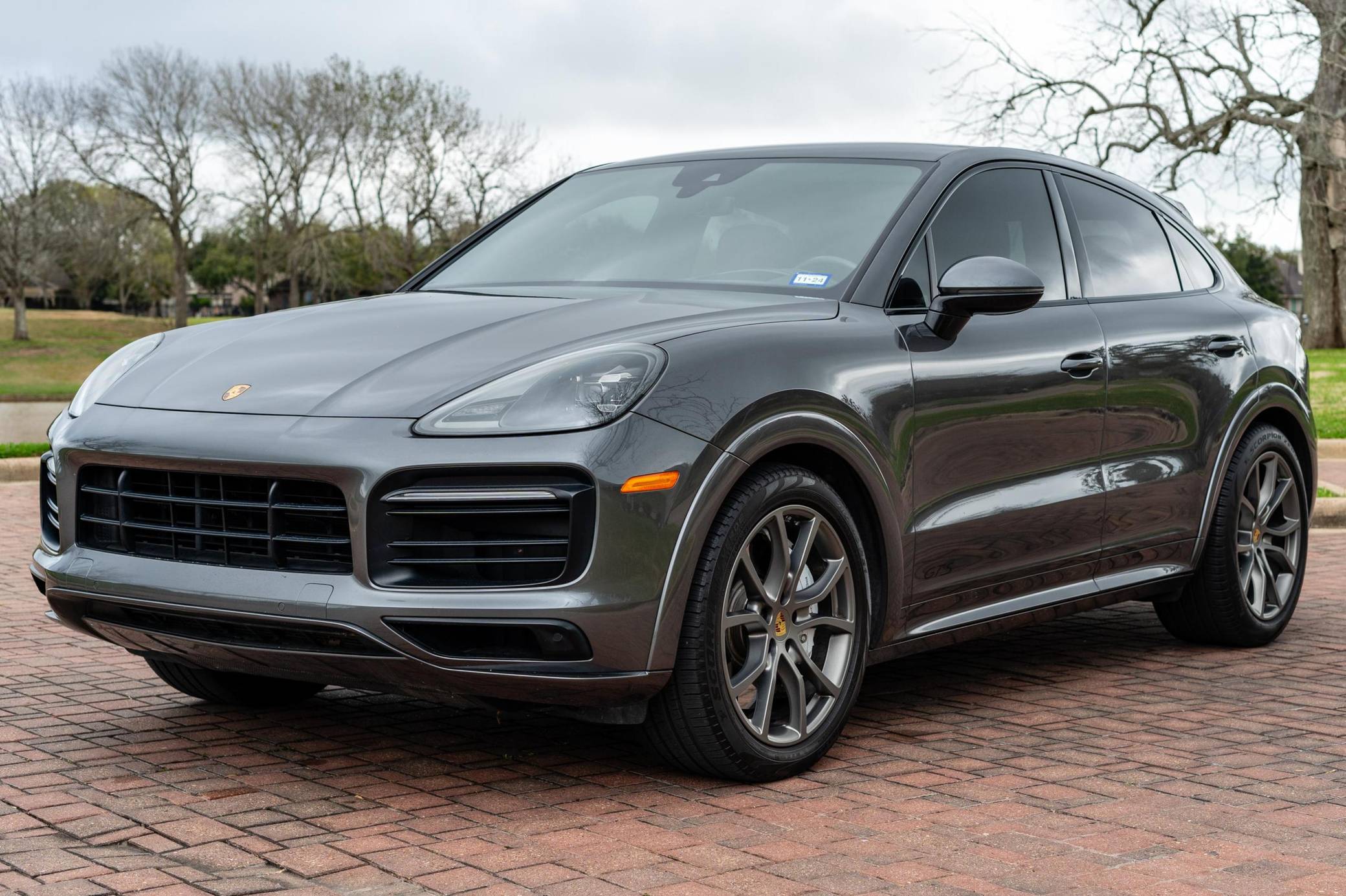 Porsche Cayenne GTS