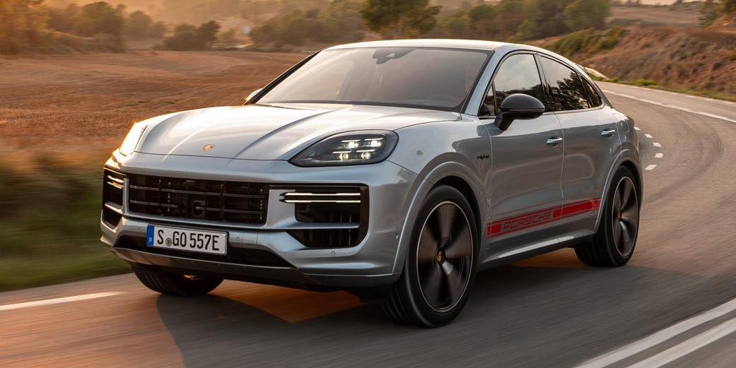 Porsche Cayenne Porsche Cayenne