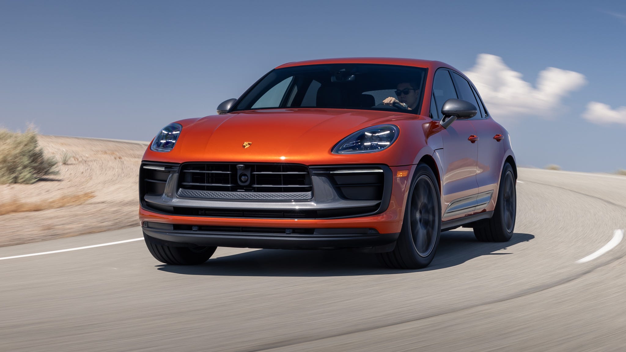 Porsche Macan Base AWD 2.0L Turbo