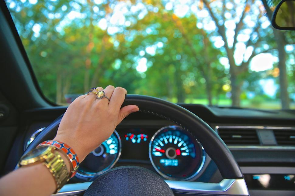 Practice Smooth, Gentle Driving Habits