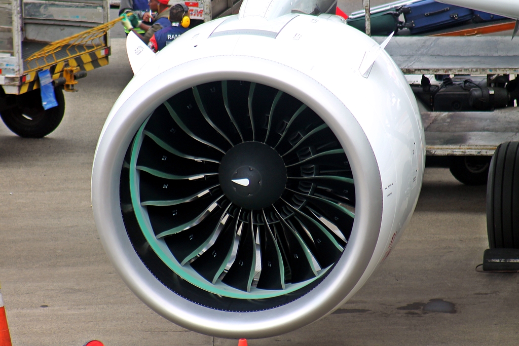Pratt & Whitney PW1100G