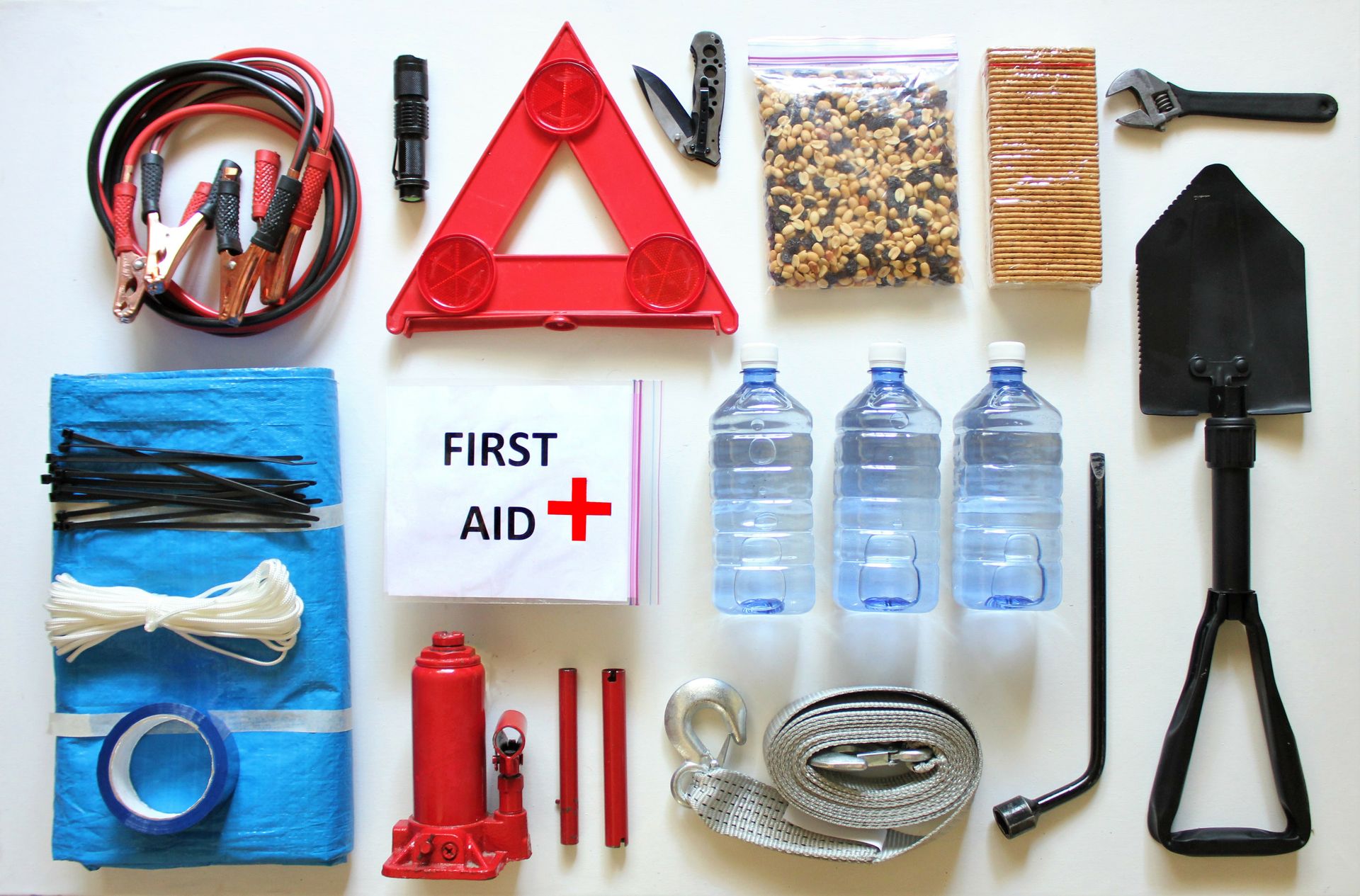 Prepare Your Vehicle and Emergency Kit