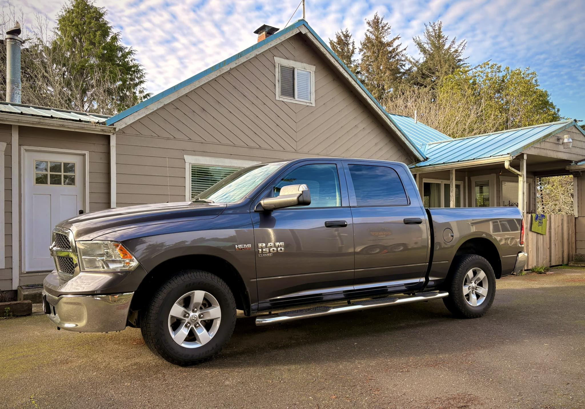 Ram 1500 Classic Tradesman Regular Cab Long Bed 4x2