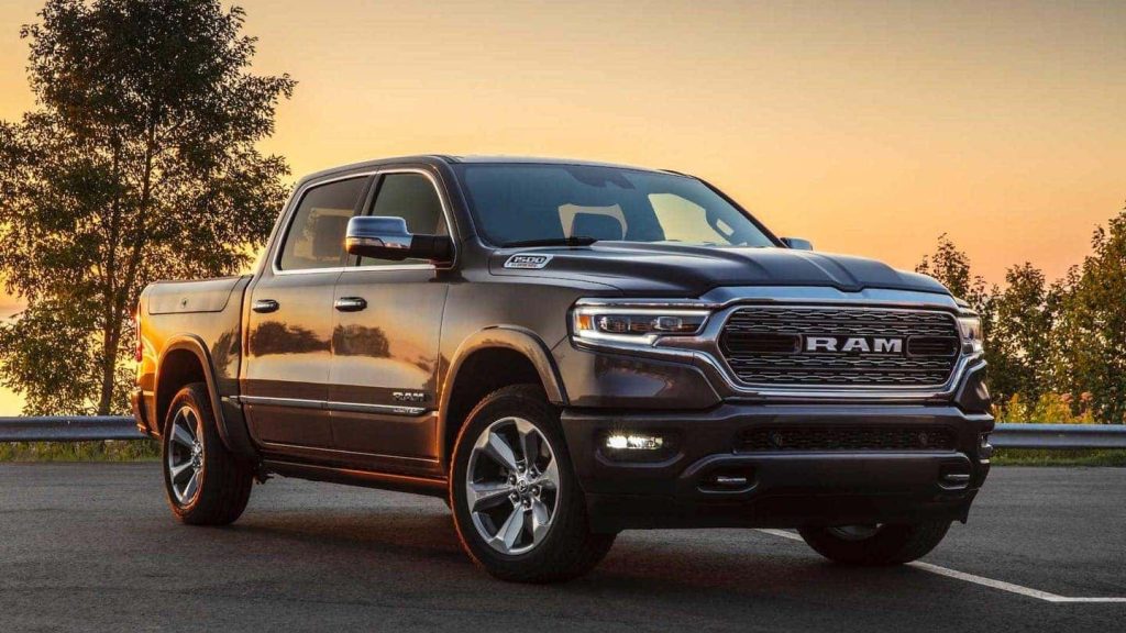 Ram 1500 EcoDiesel