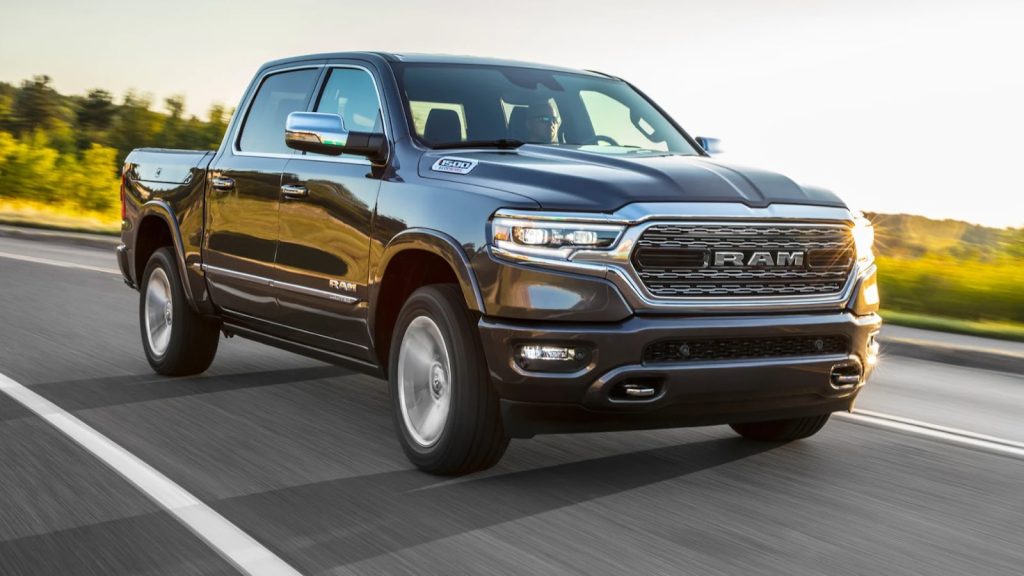 Ram 1500 EcoDiesel 3.0L V6