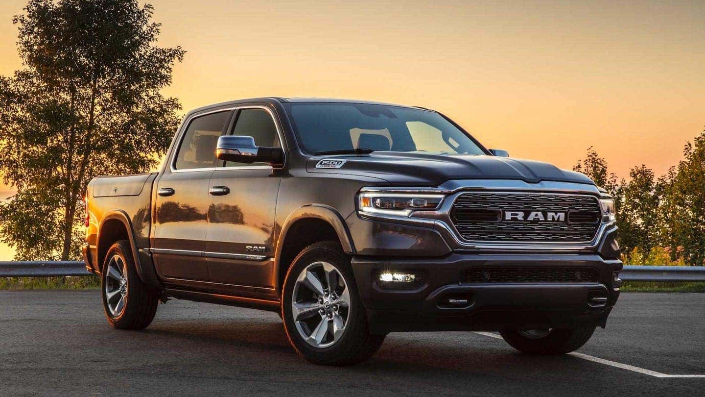 Ram 1500 EcoDiesel