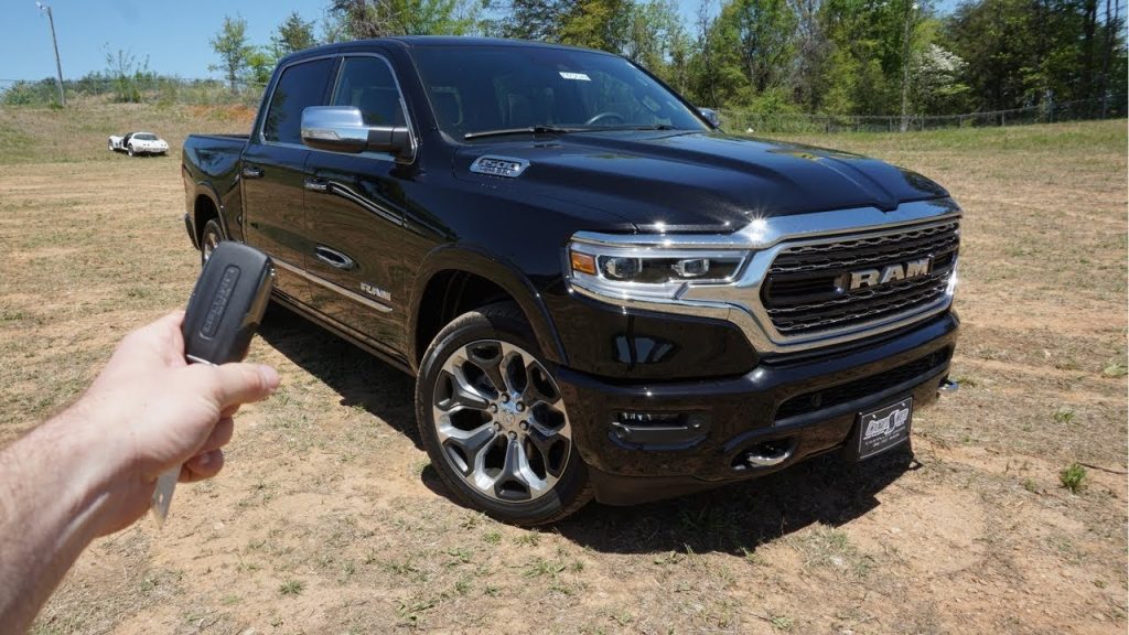 Ram 1500 Limited