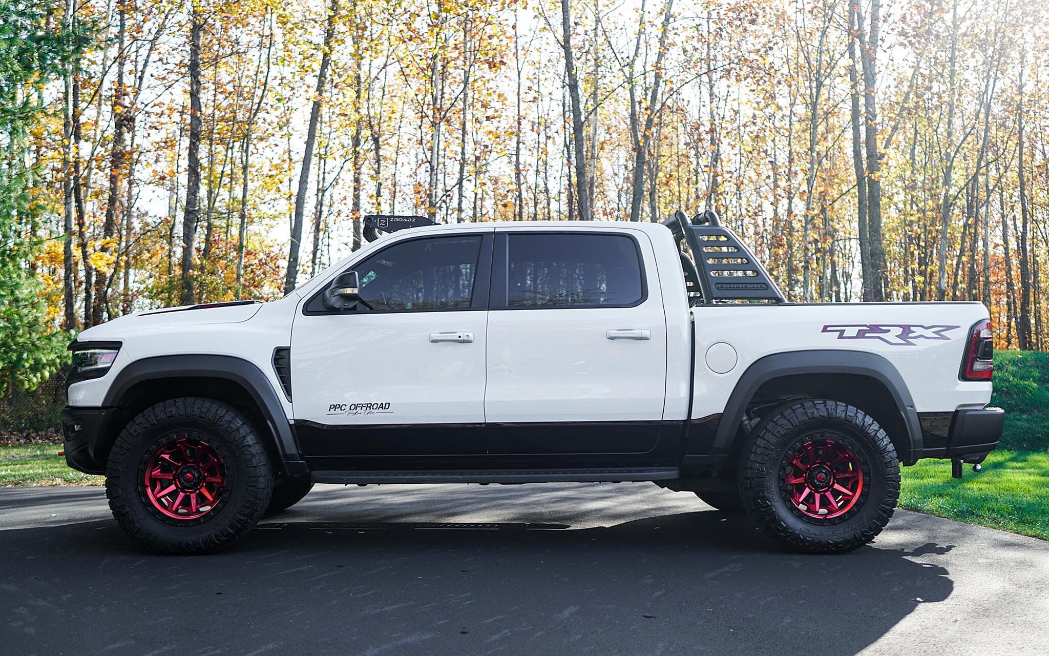 Ram 1500 TRX Crew Cab 4x4