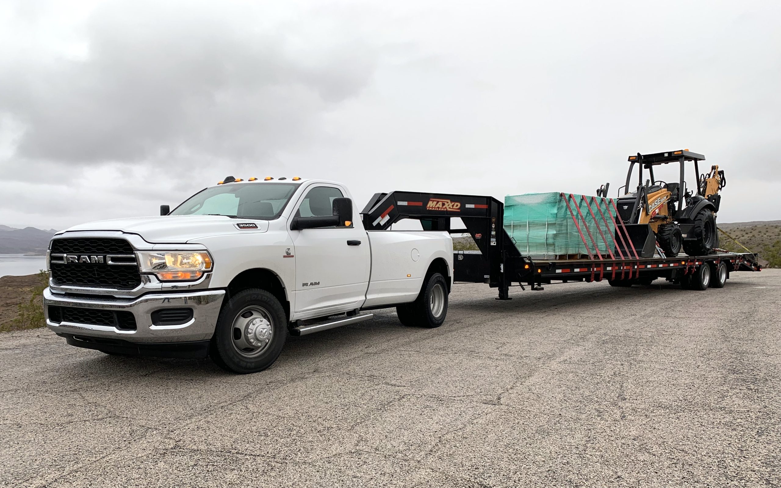 Ram 2500 HD Tradesman Long Bed 4x2