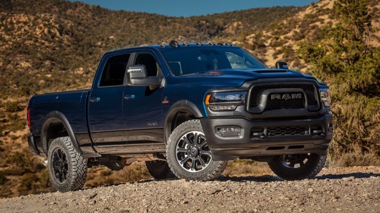 Ram 2500 Heavy Duty