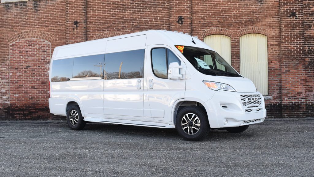 Ram ProMaster Ram ProMaster