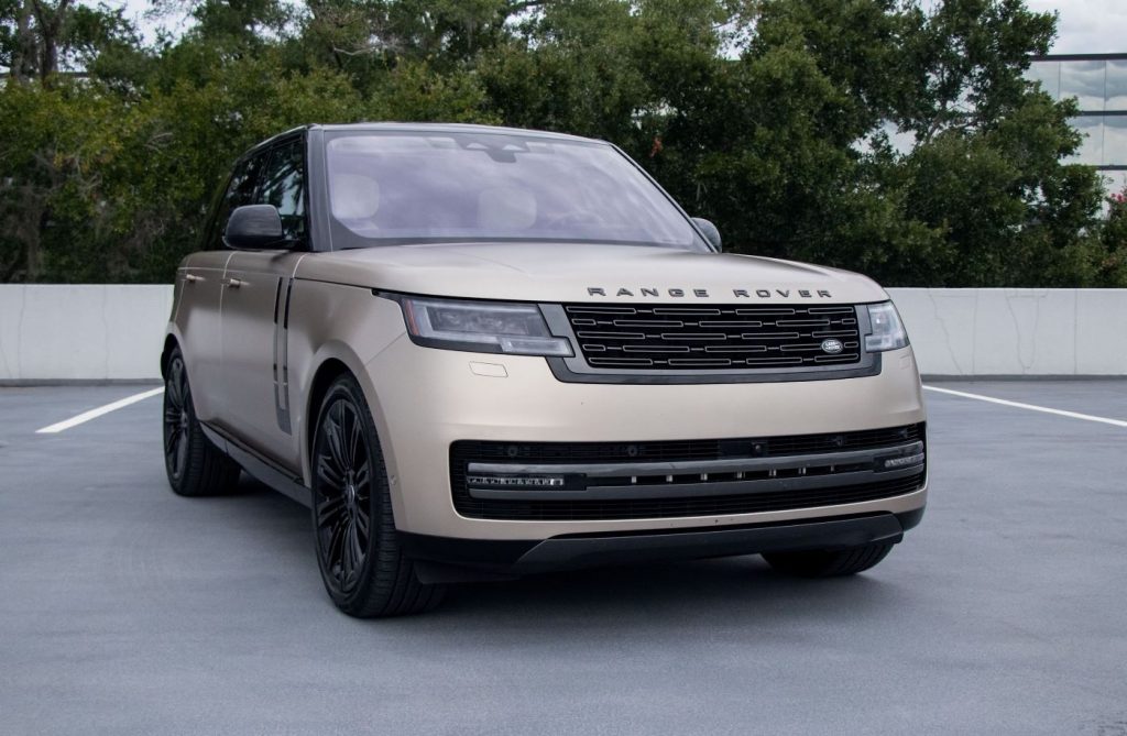Range Rover