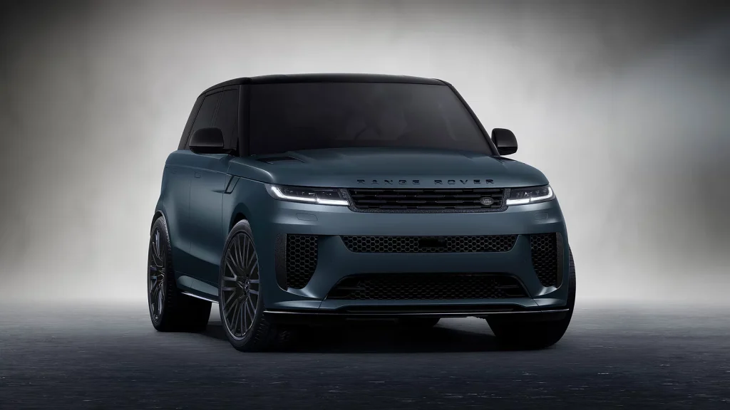 Range Rover Sport