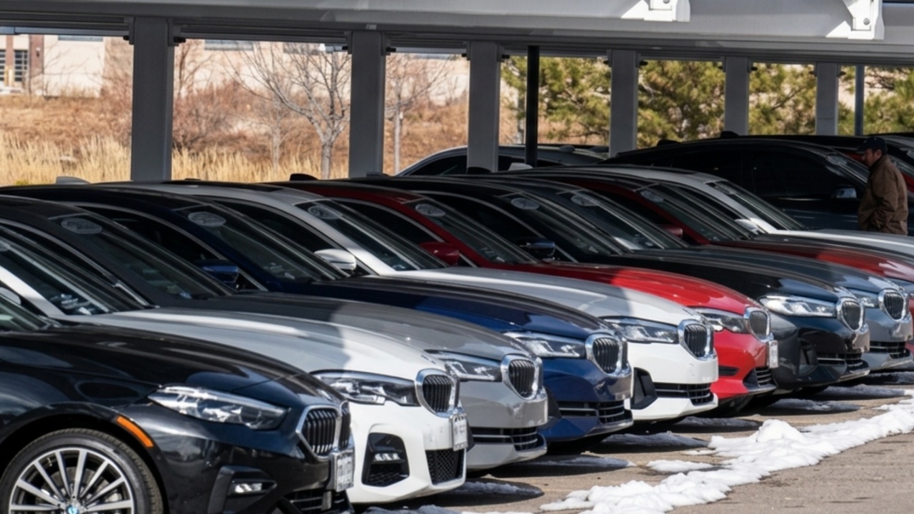 Reasons to Buy a 2026 Model Instead of an Overpriced 2024 Used Car