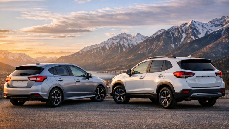 Reasons to Select a Hatchback Over a Small Compact SUV